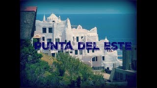 Punta del Este! Welcome to Latin America's Saint-Tropez. Путешествие в Уругвай!