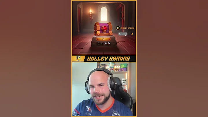 Opening New Loot Chests - Account 4 #clashofclans #coc