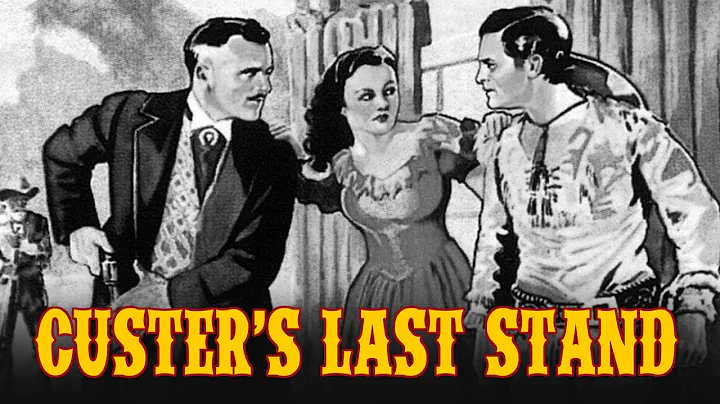 Custer's Last Stand - Full Movie | Rex Lease, Lona...