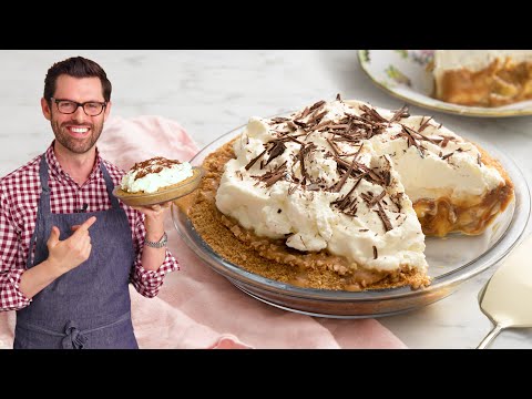 Video: How To Bake Banoffi Pie?