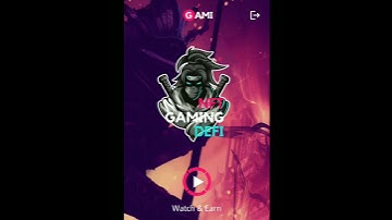 Mining GAMI For A Better Future | Gami NFT Play To Earn Mining App Earning Proof 2022