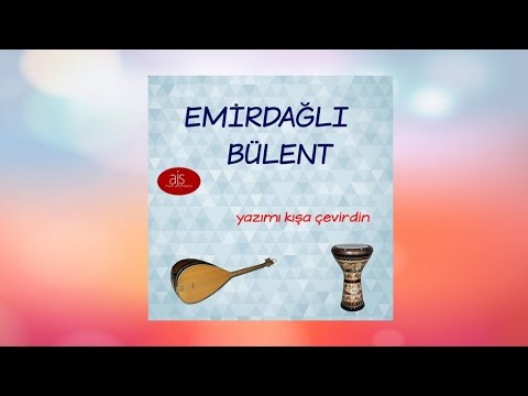 Emirdağlı Bülent - Karabiberim (Official Audio)