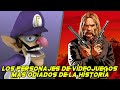 Los Personajes De Videojuegos Más Odiados De La Historia