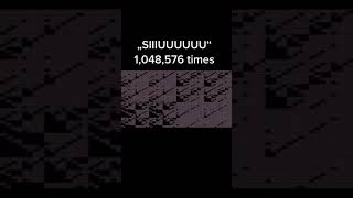 Крик Роналду 1 Миллион Раз