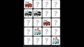 Car truck games for kids free screenshot 5
