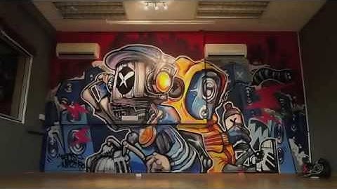 CeeKay Locking Pract @ Studio Dance Meets, 22.05.12