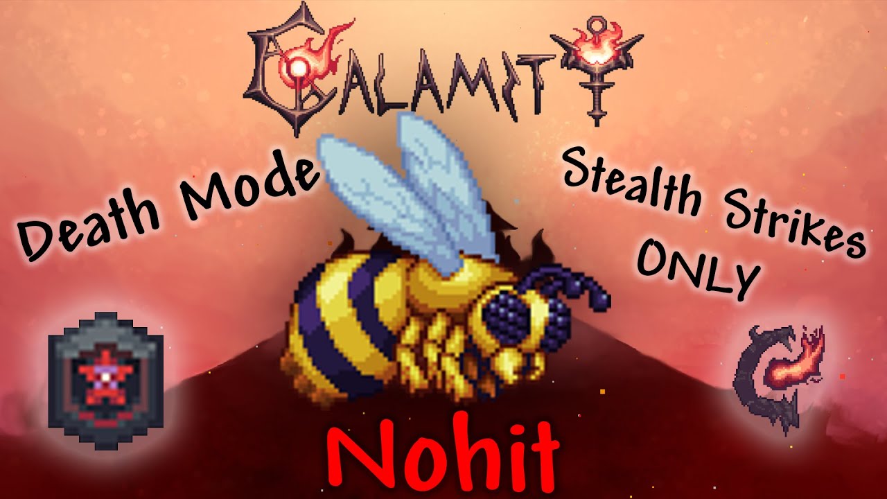 Queen Bee Death Mode Nohit - YouTube