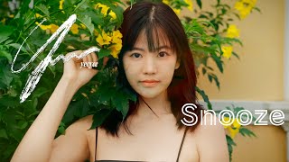 yeeyee (ยาหยี) 'Snooze (Cover Version)' Official MV