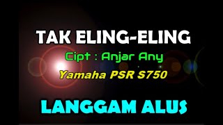 Tak Eling Eling Manthous (KARAOKE) By Saka