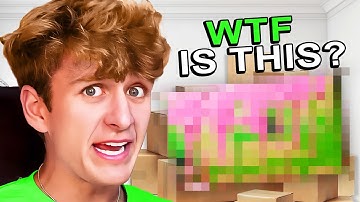 Stop Sending Me GROSS STUFF😩 (P.O Box Opening)