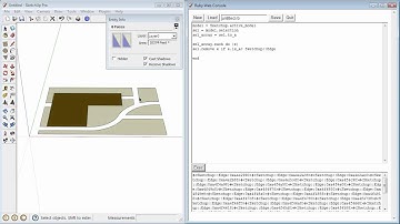 Writing SketchUp Ruby - Remove Edges From The Selection Set