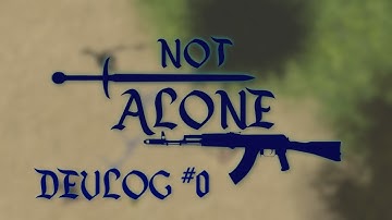 Origins of Not Alone! - Indie RPG Game Devlog #0