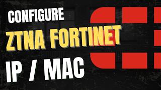 ZTNA FORTINET COM IP/MAC: BLOQUEIO POR SECURITY TAG
