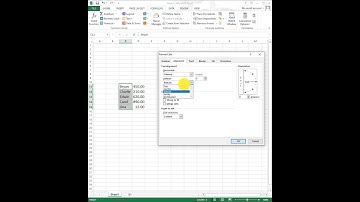 EXCEL FORMAT CELLS Text Alignment Adjustment