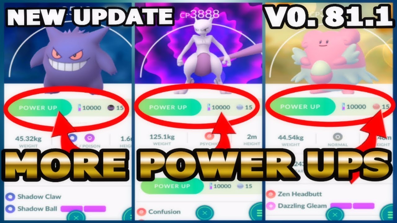 Mewtwo shiny/Leia descrição - Pokemon GO - GGMAX