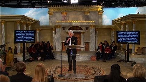 Three Keys to Releasing the Anointing, Part 3