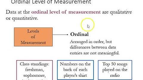 1.2 Data Classification