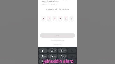 how to use new bfic application and how  to get new private key