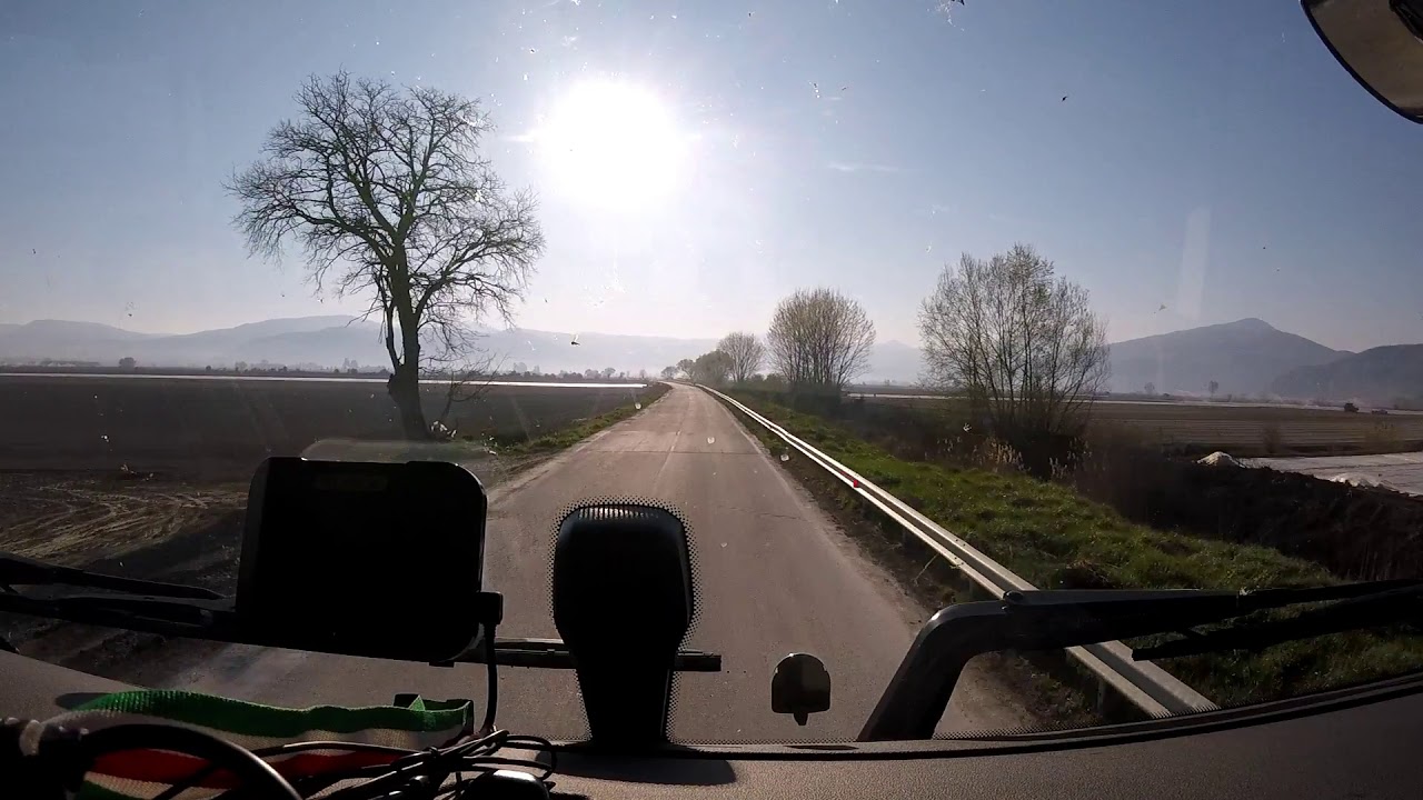 ORTUCCHIO PIANA DEL FUCINO quarta parte YouTube
