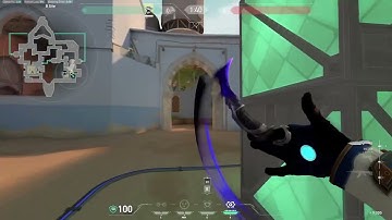 Bind B Cypher  retake setup