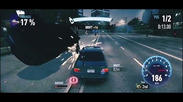 Need For Speed [NFS] No Limit Chapter 1 Event 4 Rush Hour