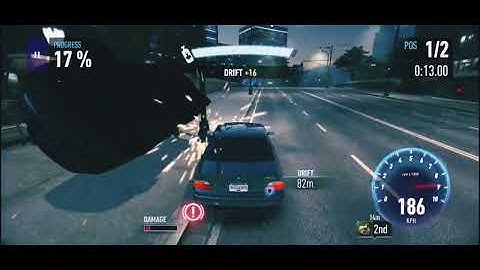 Need For Speed [NFS] No Limit Chapter 1 Event 4 Rush Hour