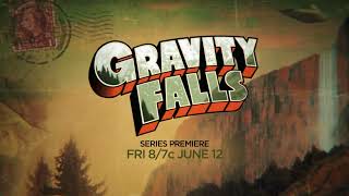 Fox - Gravity Falls Endboard Fanmade