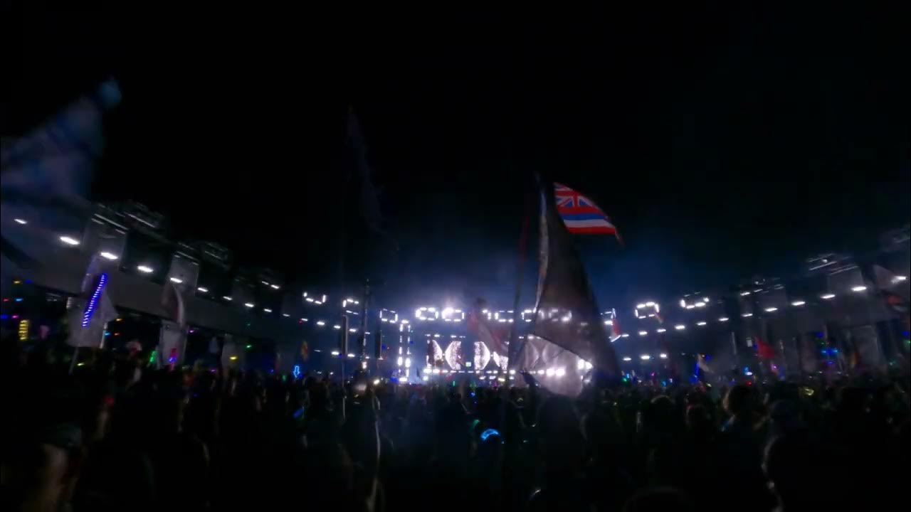 Dom dolla comp EDC 2023 (Festival Adventure) YouTube