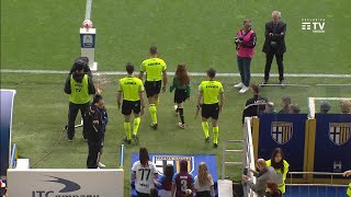 Parma-Pomigliano 2-2 | Il golazo di Cambiaghi non basta | Serie A Femminile TIM 2022/23