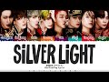 Ateez   silver light lyrics color codedhanromeng