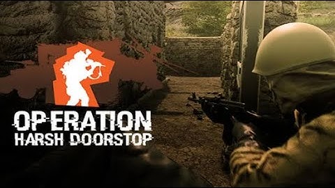 Operation: Harsh Doorstop UEVR test2