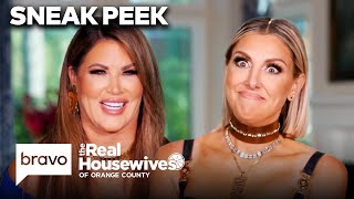 Emily Simpson Is Ready to Become Annabelle's Momager | RHOC Sneak Peek (S17 E4) | Bravo