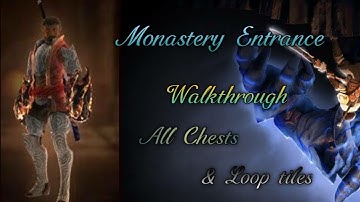 Grimvalor Act 1 | Monastery Entrance | Full Gameplay | All Chests & Loops collected | IOS or Android