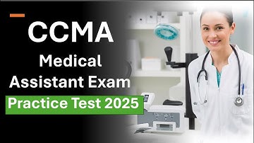 CCMA-oefentoets – NHA 2025 | 50 vragen en antwoorden om te slagen voor het examen