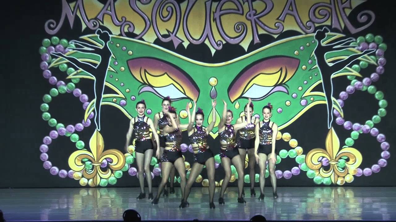 Best Tap // FEET DON'T FAIL ME NOW Charmette Academy of Dance [St
