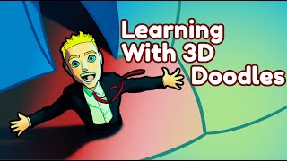 Teach Me To Draw - Learning from 3D Doodles