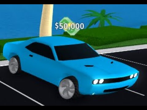 Roblox 19 Buying The Challenger In Mad City Youtube
