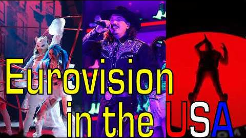 What the НЕLL was the American Song Contest?