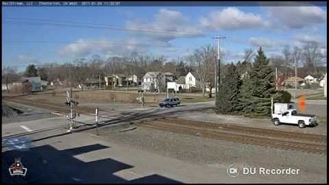 NS 7713 ES40DC leads 31K with a nice k5hl