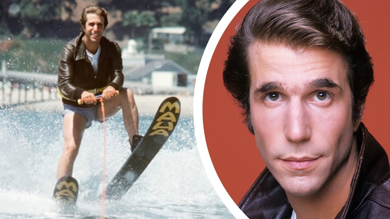 How Old Was The Fonz Supposed To Be In Happy Days?