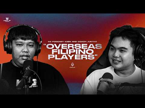 8G Podcast 124: MSL Thailand champs Kzen and Coach Justine share their experiences as OFPs