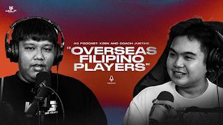 8G Podcast 124: MSL Thailand champs Kzen and Coach Justine share their experiences as OFPs