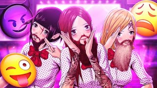 The BOYS Who TURNED Into WOMEN: BACK STREET GIRLS