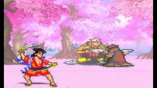 Oden - Arcade Run - Testing