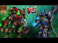 GHORITCH the TERMINATOR of Hell Pit! - Skaven vs. Warriors of Chaos - Total War Warhammer 2