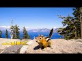 Crater Lake 4K 🇺🇸 Nature Sounds