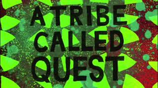 Special Hip Hop Mix: A TRIBE CALLED QUEST #ATCQ