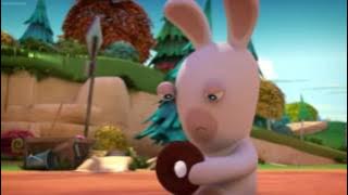 Rabbids Invasion - full episode   Rabbidus Carnivorus   funny cartoon for kiDS   HD