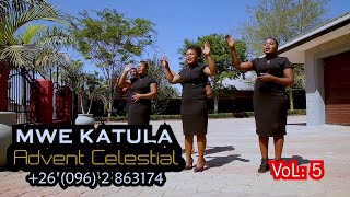 ADVENT CELESTIAL || Mwekatula ||  (official Video)