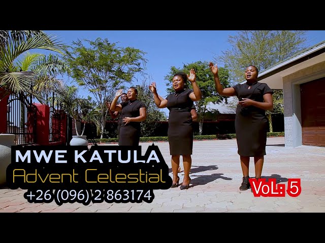 ADVENT CELESTIAL || Mwekatula ||  (official Video) class=